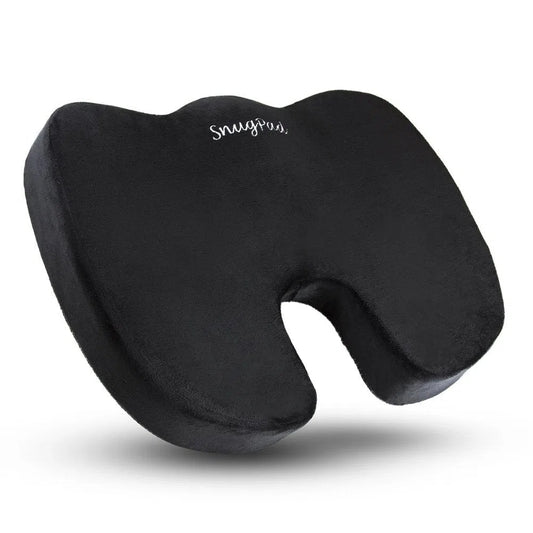 Coussin Coccyx: soulagement de la douleur et confort de la posture assise