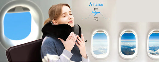 Meilleur Coussin de Voyage 2023 pour avion