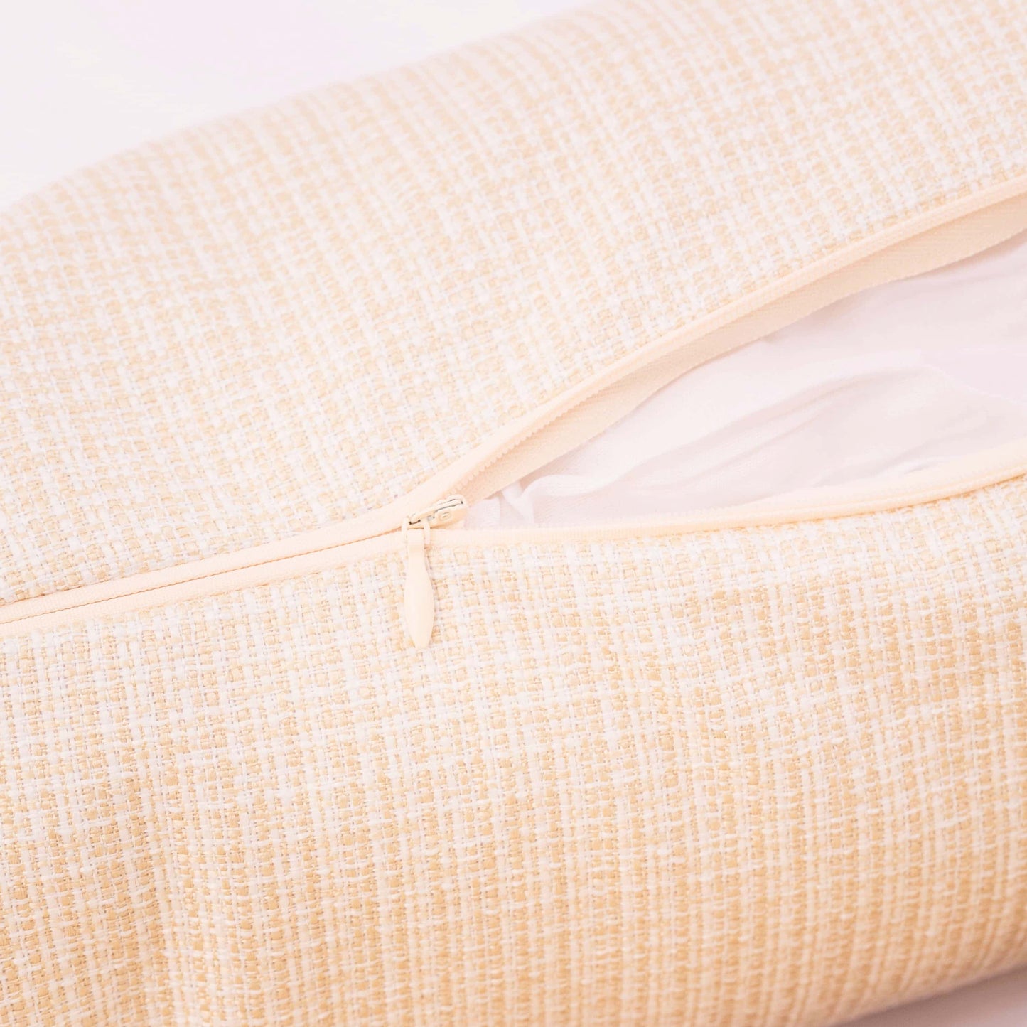 Coussin de lecture Molin avec accoudoirs ivoire