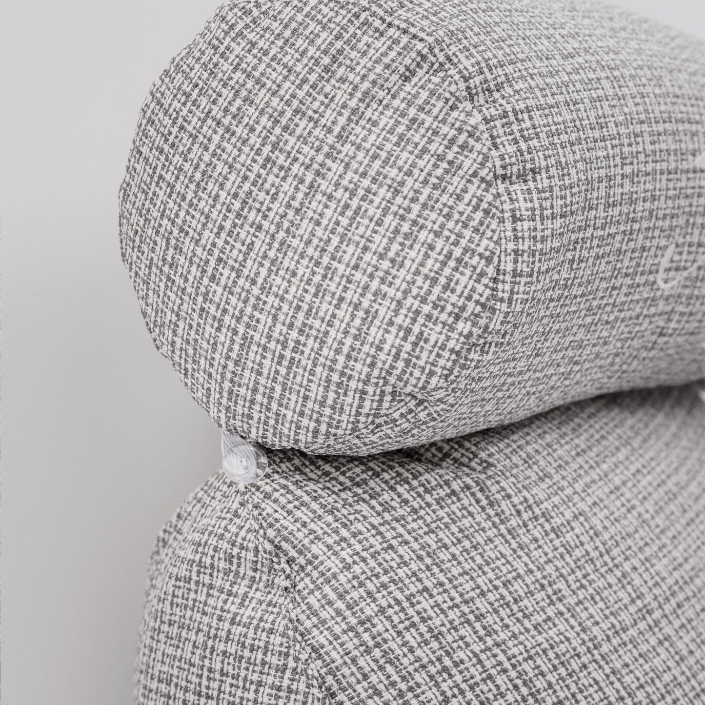 Coussin de lecture avec accoudoirs