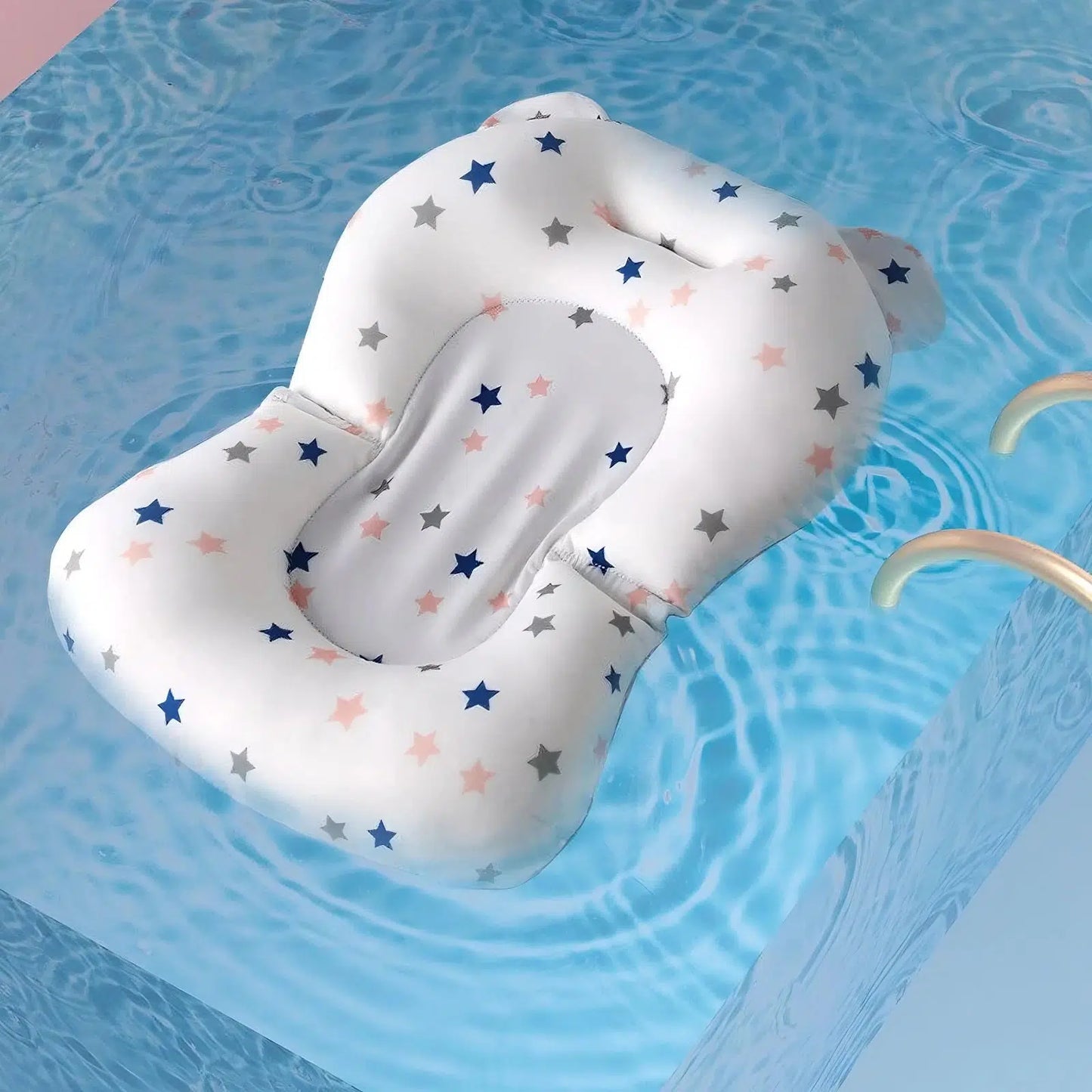 Aniceday - Coussin de baignoire pour bébé