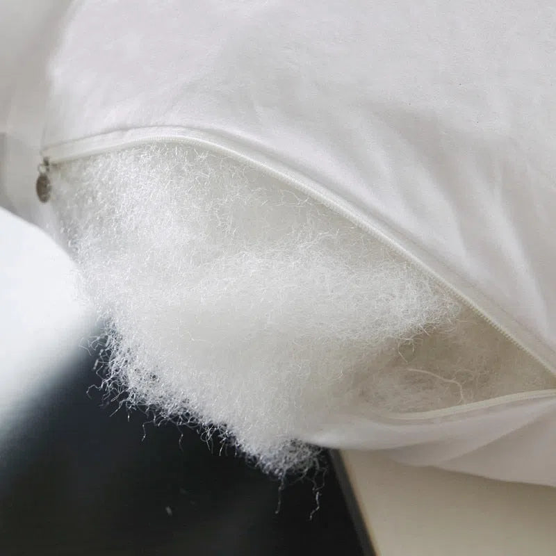 Classical - Coussin blanc classique