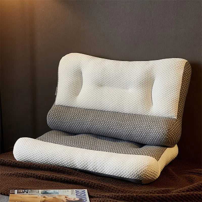 Coussin cervical - Mousse à mémoire de forme