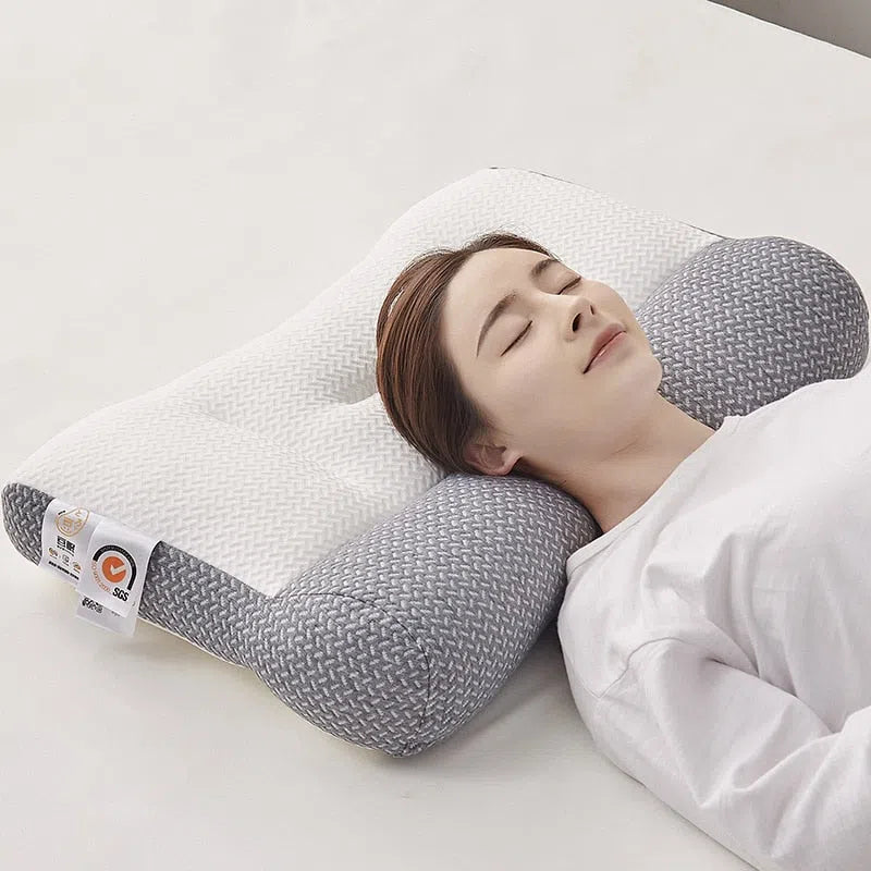 Coussin cervical - Mousse à mémoire de forme