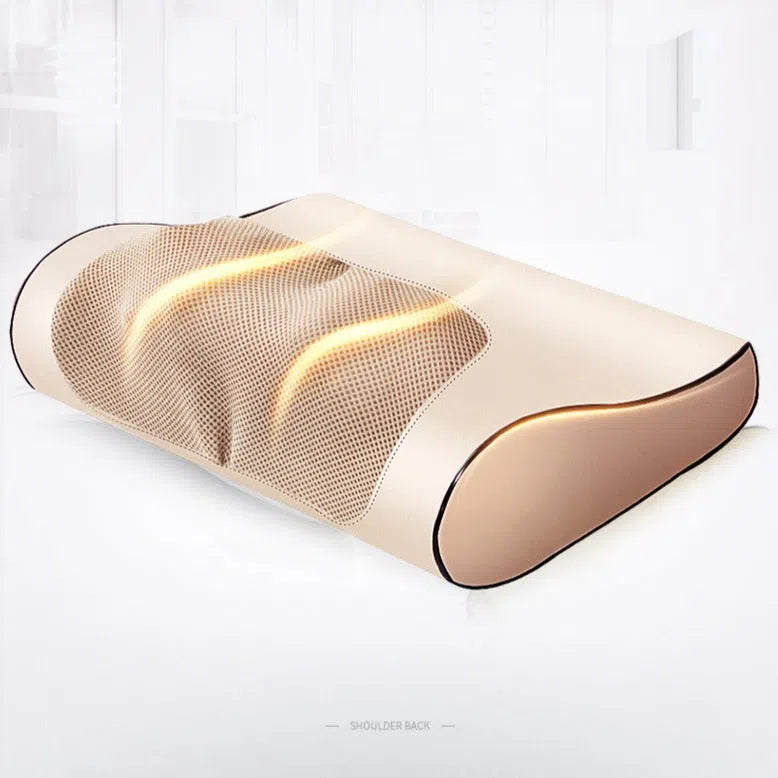 Coussin cervicales chauffant - Cervicales et dos