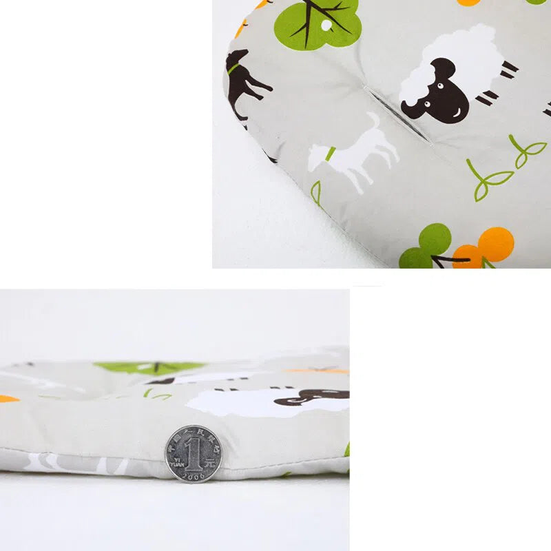 Coussin chaise haute pour bébé