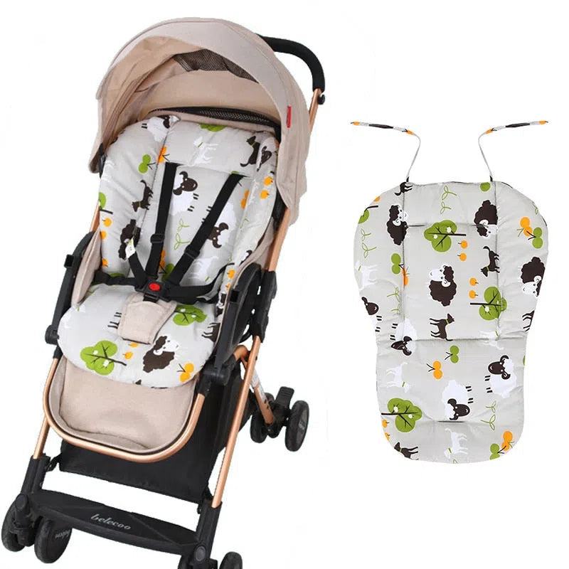 Coussin chaise haute pour bébé