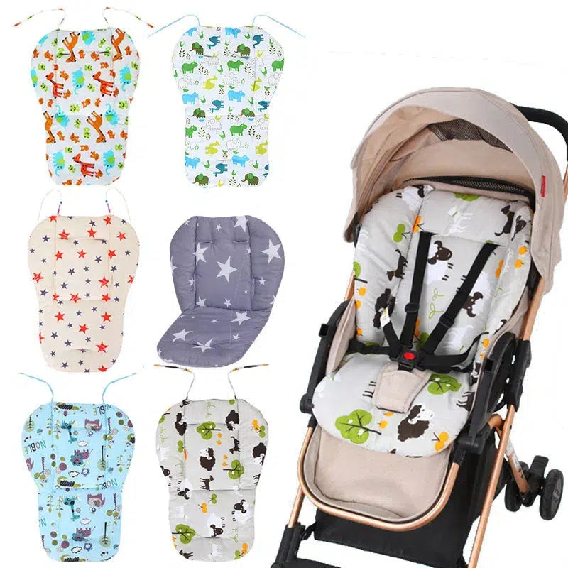Coussin chaise haute pour bébé