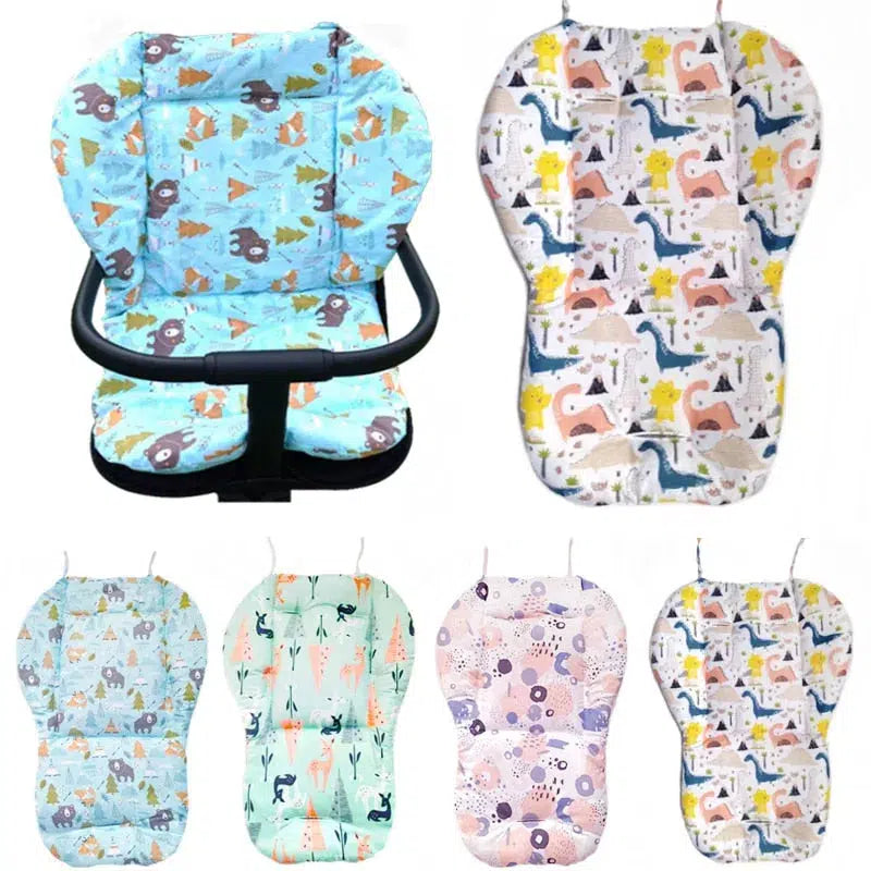 Coussin chaise haute pour bébé