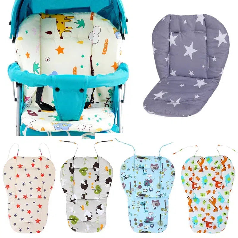 Coussin chaise haute pour bébé