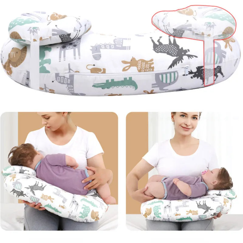 Coussin d'allaitement pour grossesse