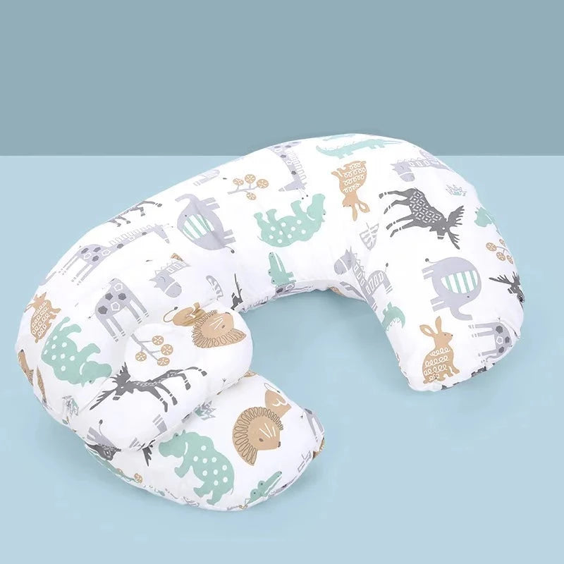 Coussin d'allaitement pour grossesse Animaux
