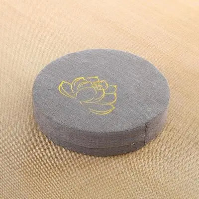 Coussin de concentration Gris