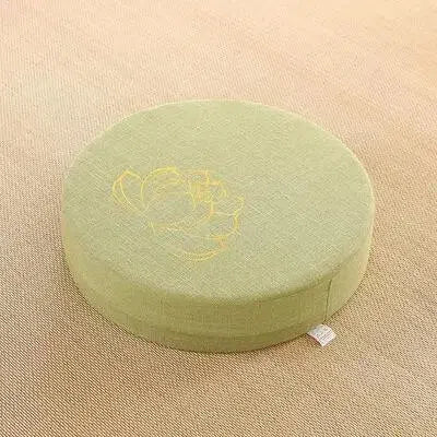 Coussin de concentration Vert