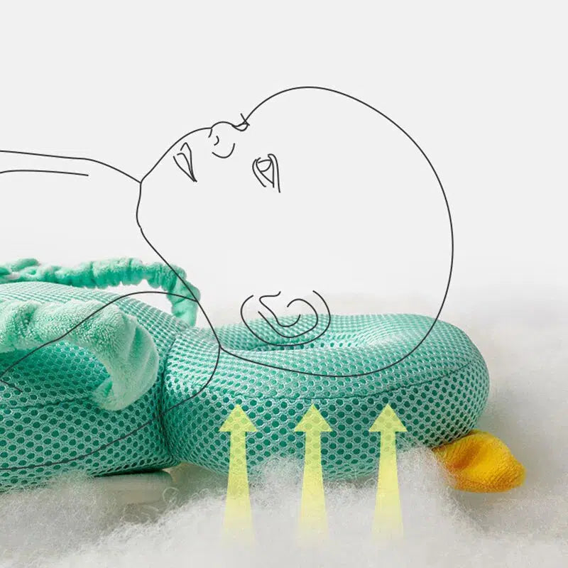 Coussin de protection anti-chute pour bébé