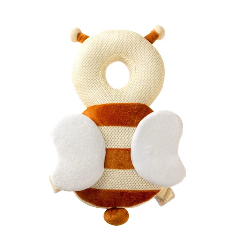 Coussin de protection anti-chute pour bébé Abeille