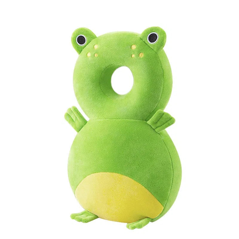 Coussin de protection anti-chute pour bébé Grenouille