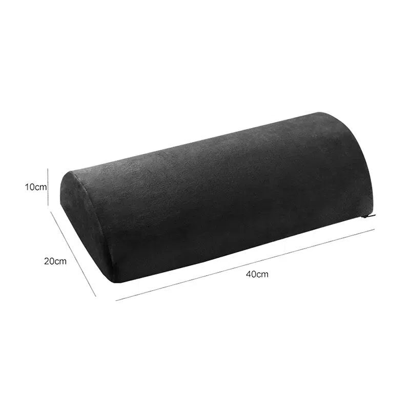 Coussin demi lune