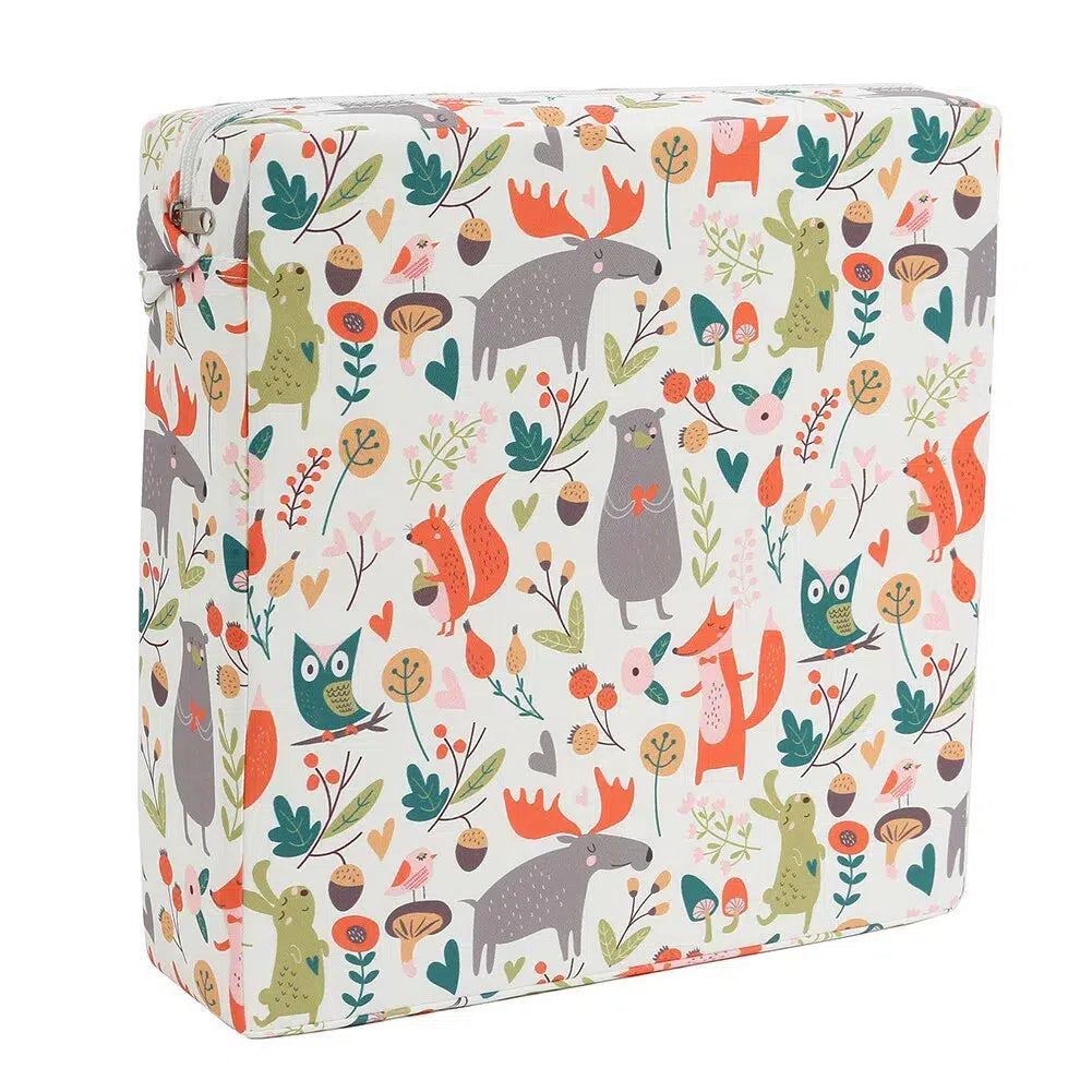 Coussin Réhausseur pour enfant - Chaise et siège Forêt