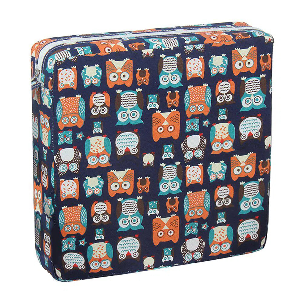 Coussin Réhausseur pour enfant - Chaise et siège Hibou