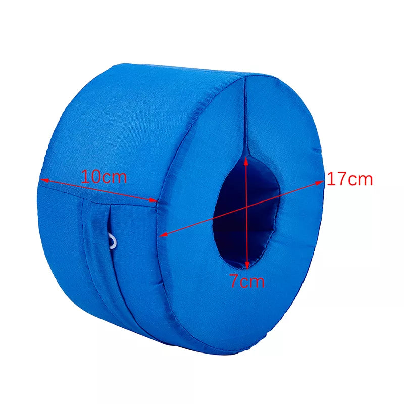 Coussin relève jambe médical