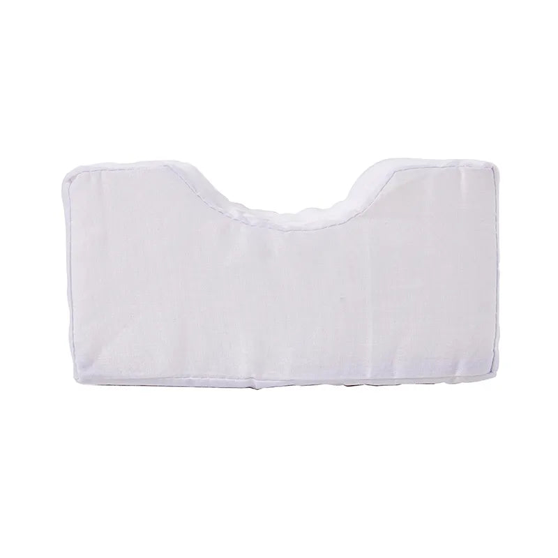Coussin relève jambe médical U - Blanc