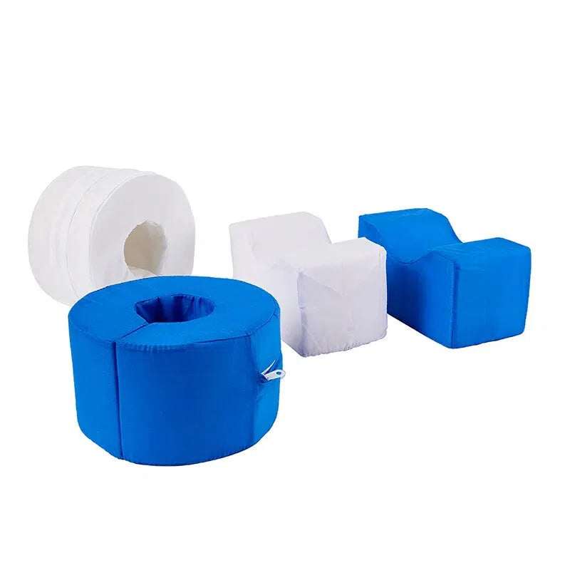 Coussin relève jambe médical