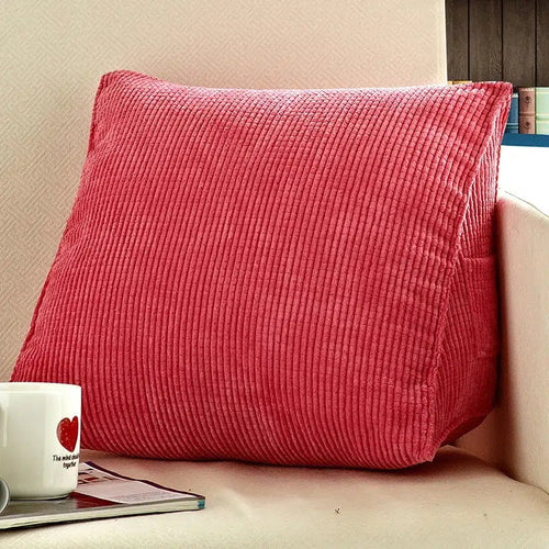 Coussin triangulaire