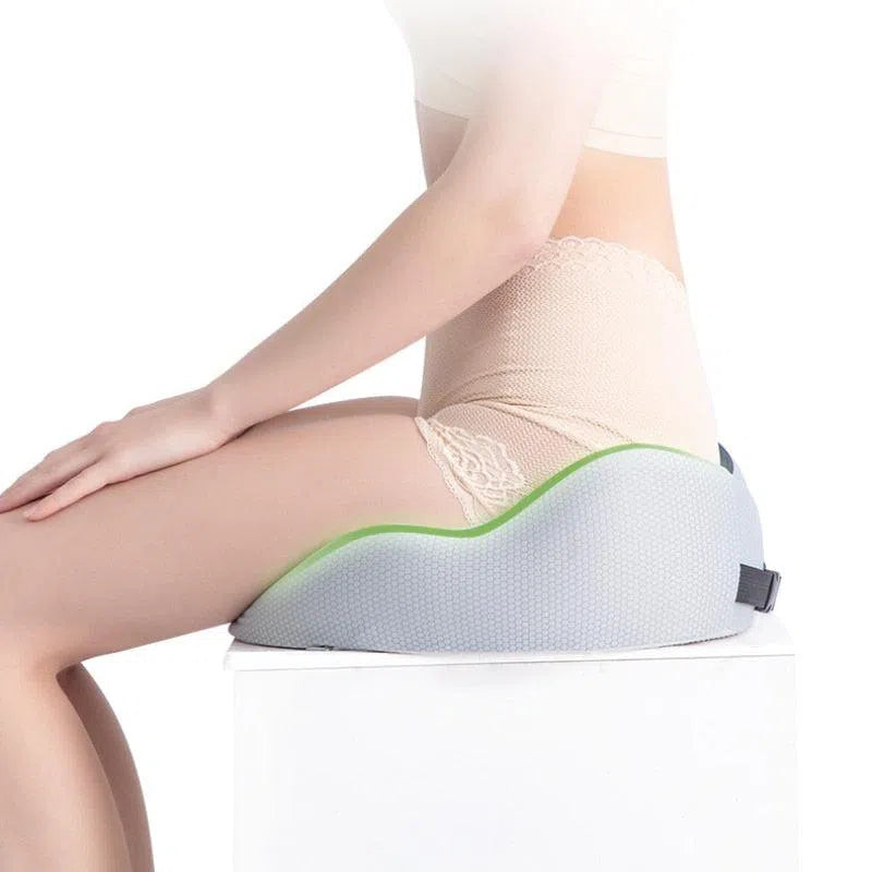 Deopar - Coussin de siège à mémoire de forme