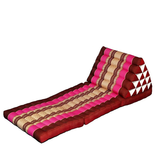 Coussin Thai Traditionnel en Kapok