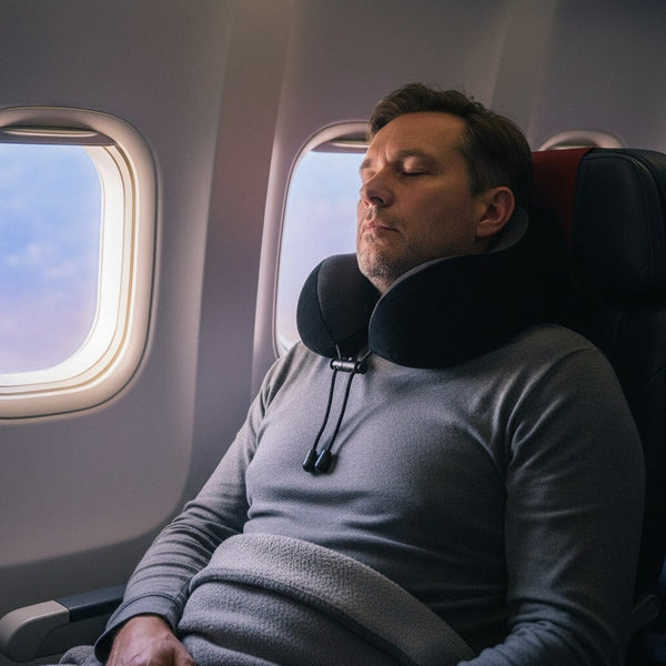Meilleur coussin de voyage : comment le choisir et bien le porter