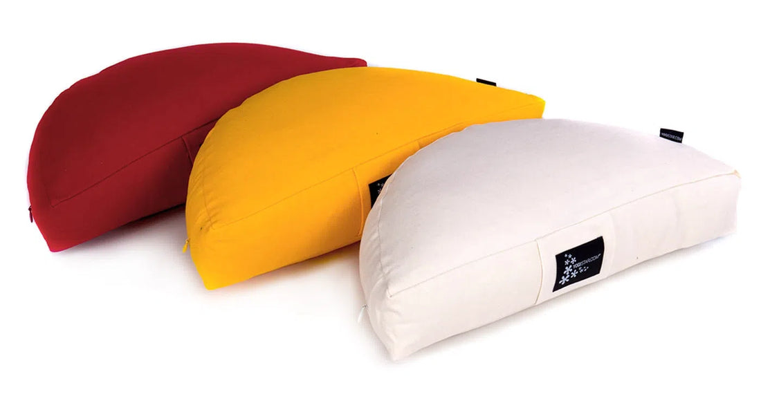 Coussin Demi-Lune : Tout ce que vous devez savoir avant de l'acheter