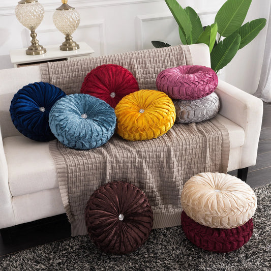 Coussin Rond: Comment Choisir le Meilleur pour Votre Maison