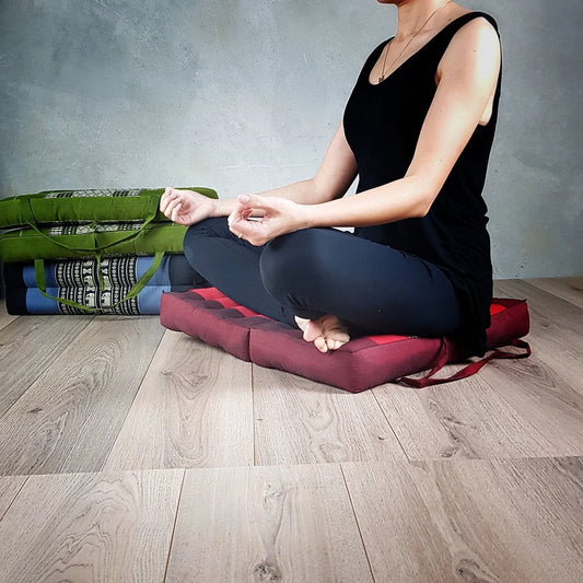 Coussin Yoga : Le Compagnon Indispensable Pour Une Pratique Confortable