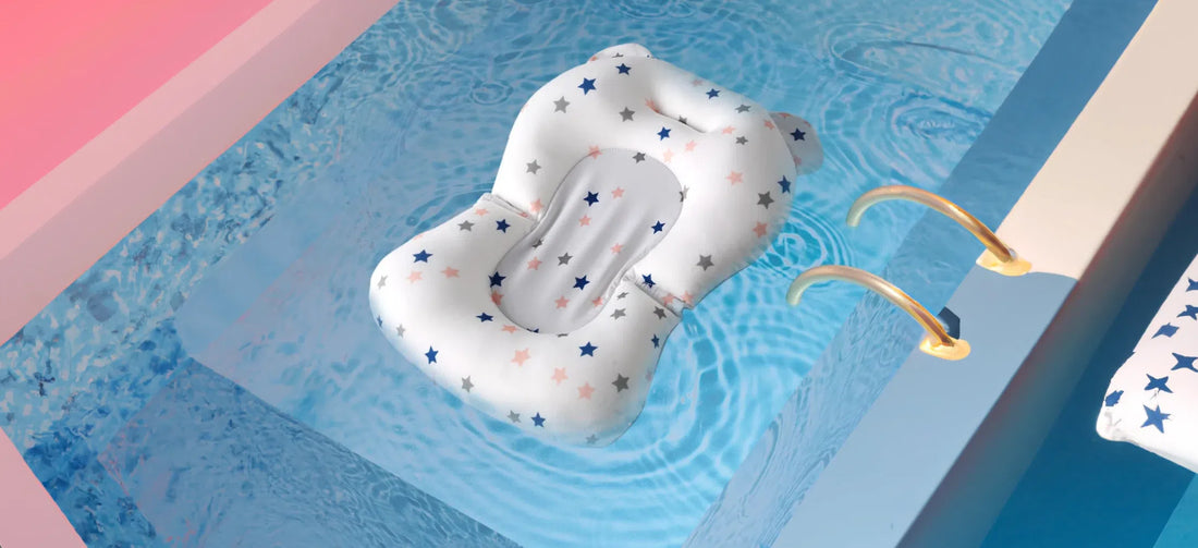 meilleur coussin de baignoire pour bébé 2023