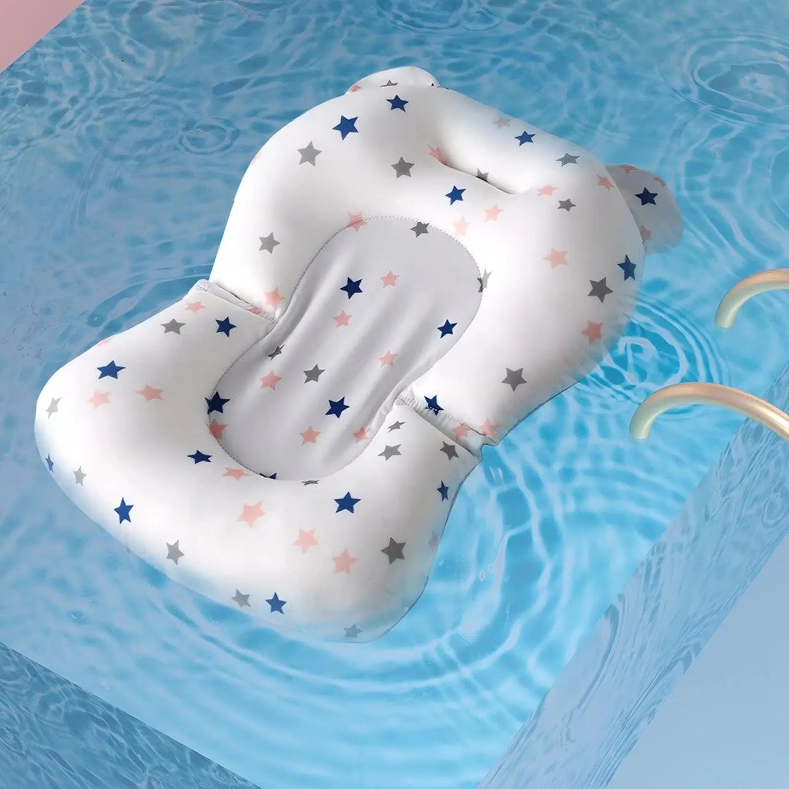 Aniceday - Coussin de baignoire pour bébé 