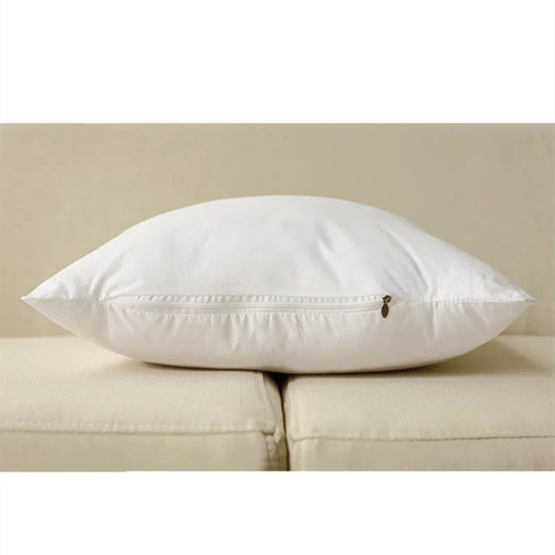 Classical - Coussin blanc classique 