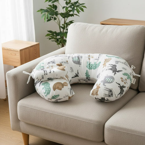 Coussin d'allaitement pour grossesse