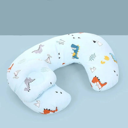 Coussin d'allaitement pour grossesse, motif dinosaures