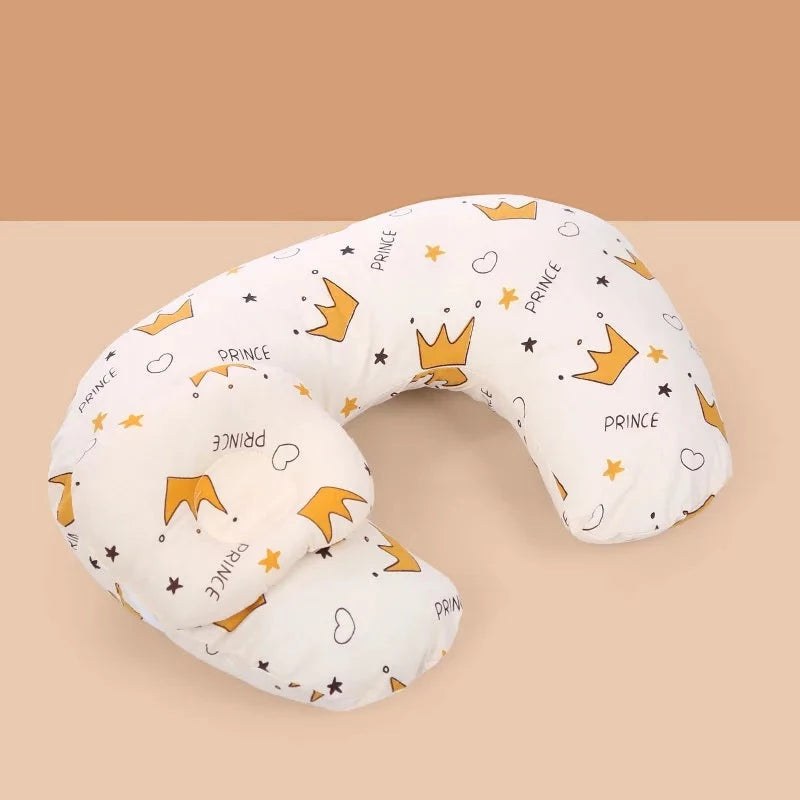 Coussin d'allaitement pour grossesse, motif prince