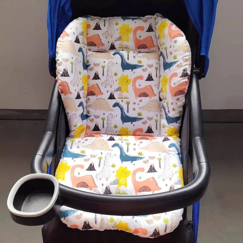 Coussin chaise haute pour bébé 