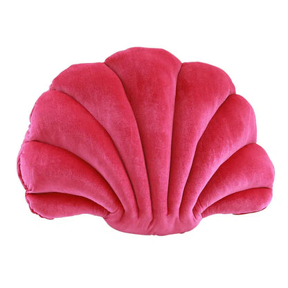 Coussin coquillage Rosé Petit Mon-coussin.fr