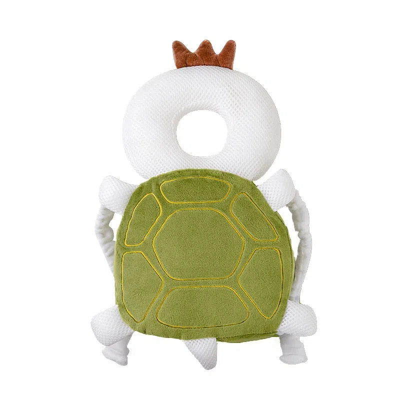 Coussin de protection anti-chute pour bébé Tortue 