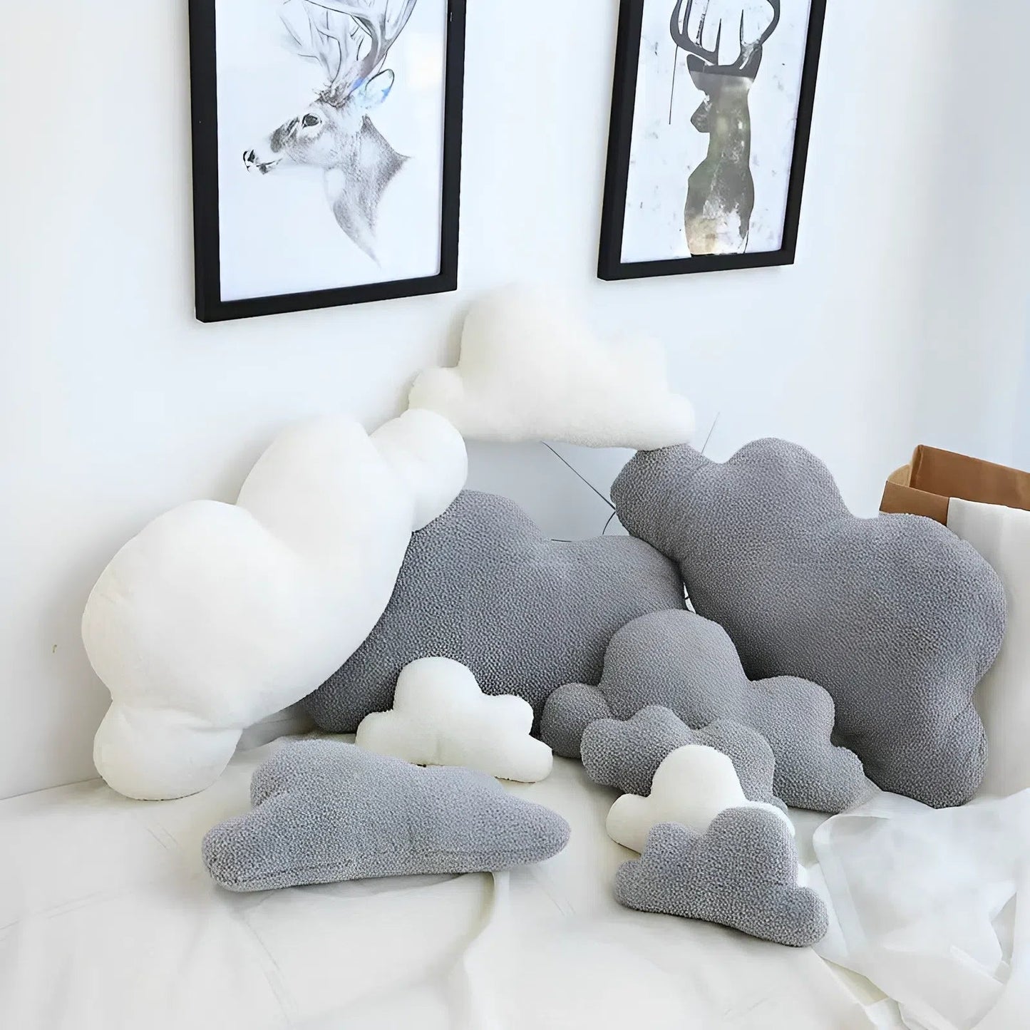 Coussin nuage Mon-coussin.fr