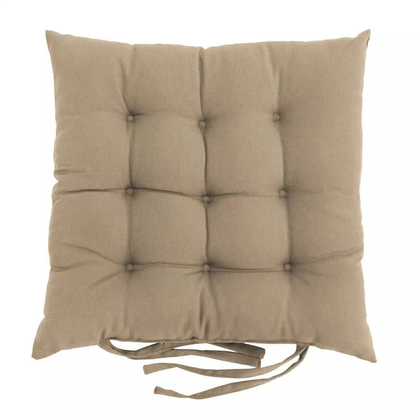 Coussin pour chaise de jardin en fer forgé Mon-coussin.fr