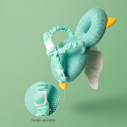 Protege Tete Bebe | Sac a Dos Anti Chute Bébé | Coussin Anti Chute Bebe