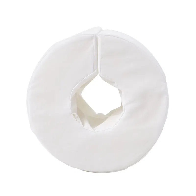 Coussin relève-jambe médical Rond - Blanc