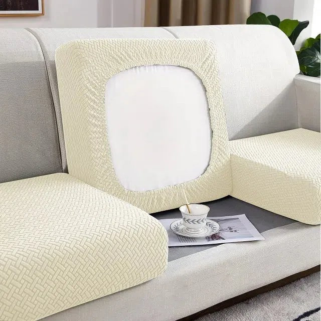 Housse pour coussin de canapé riz